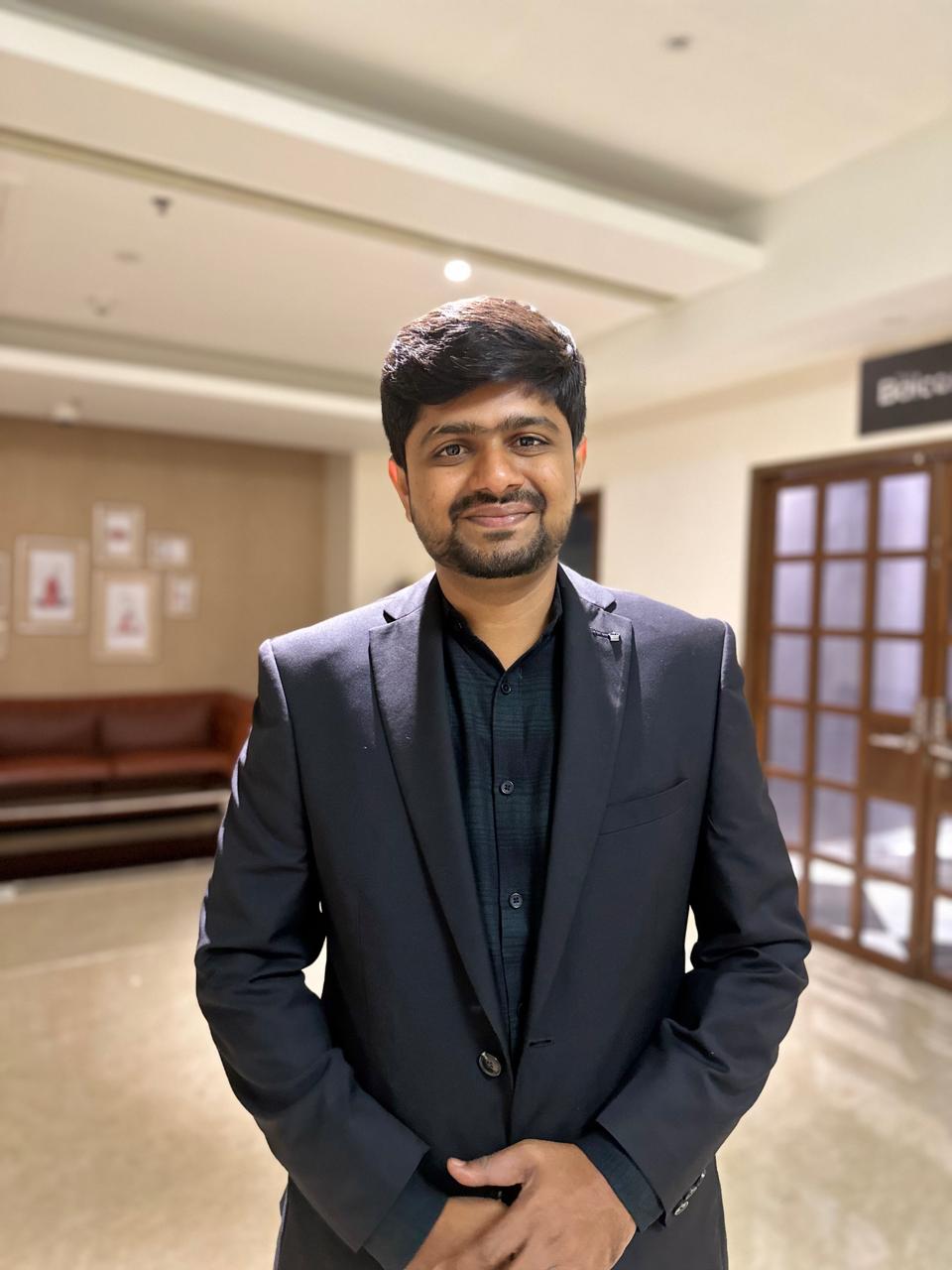 Manoj Prabahar Asokan