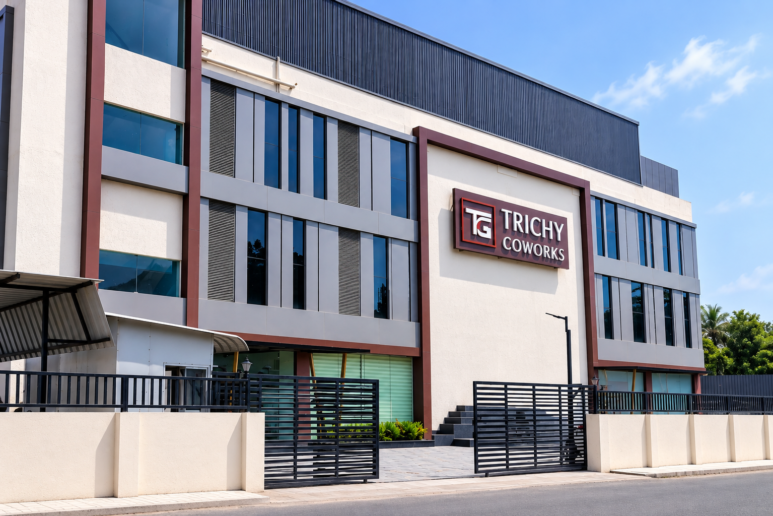 Trichy Coworks, Kattur Phase 1